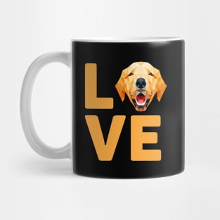 Retriever Love Mug